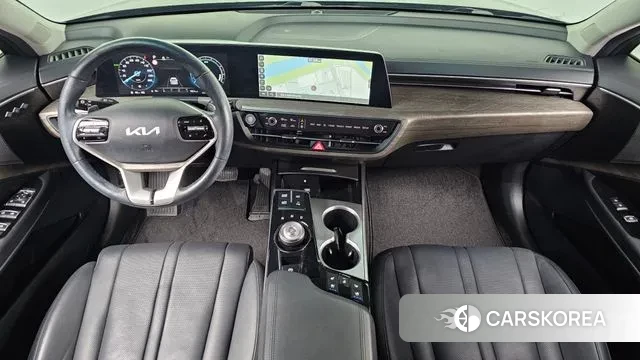 Kia K8 Hybrid id 3443103 из Кореи 17