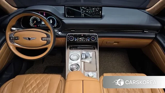 Genesis GV80 id 3349468 из Кореи 17