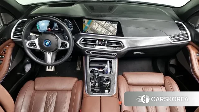 BMW X5 (G05) id 2959970 из Кореи 17