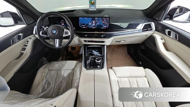 BMW X5 (G05) id 4487700 из Кореи 19