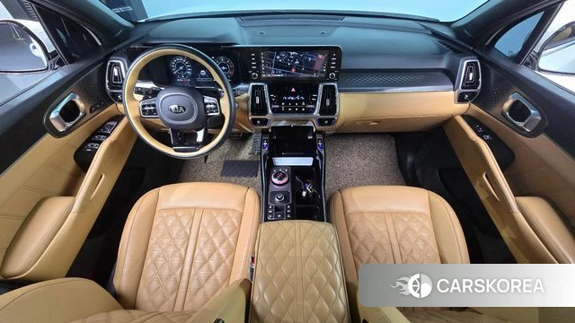 Kia Sorento 4th Generation id 4769855 из Кореи 29