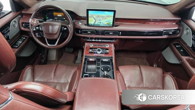 Lincoln Aviator 2nd generation id 3852396 из Кореи 17