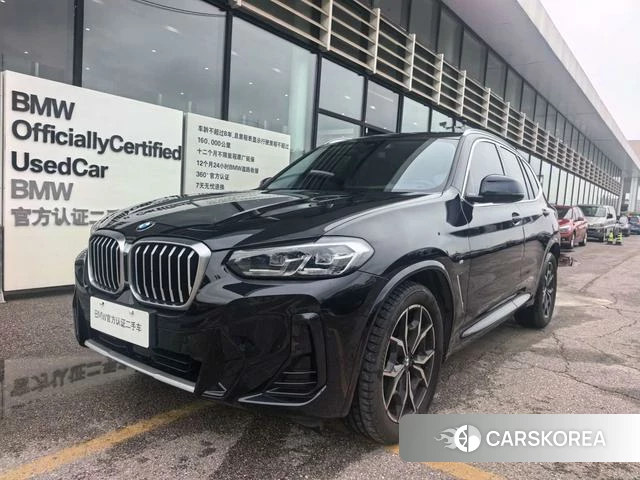 BMW X3 id 4348602 из Китая 8