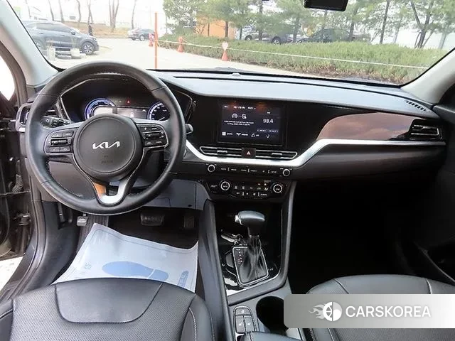 Kia The New Niro id 3777547 из Кореи 16