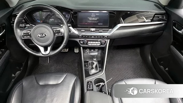 Kia The New Niro id 3329845 из Кореи 17