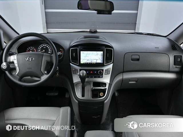 Hyundai The New Grand Starex id 3893993 из Кореи 17