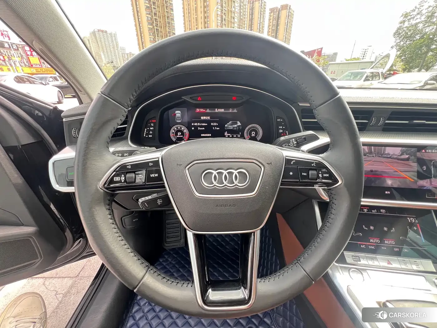 Audi A6L id 4607184 из Китая 30