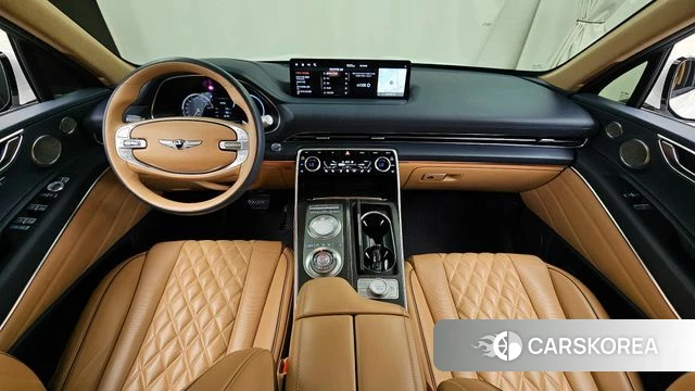 Genesis GV80 id 3898954 из Кореи 17