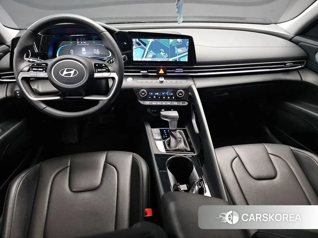 Hyundai The New Avante (CN7) id 4623770 из Кореи 17