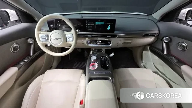 Genesis GV60 id 3395119 из Кореи 17