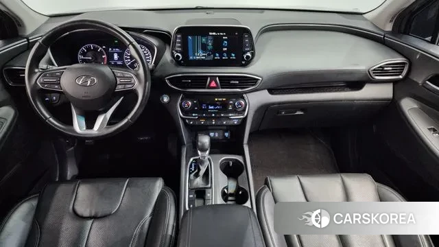 Hyundai Santa Fe TM id 3588150 из Кореи 17