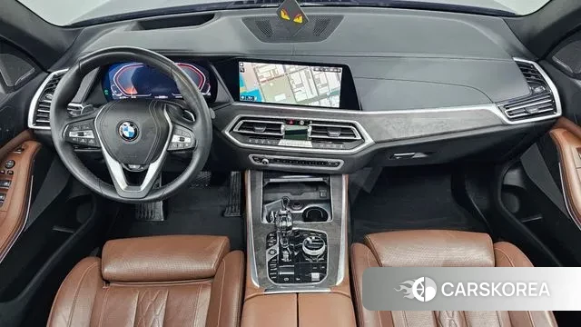 BMW X5 (G05) id 3366026 из Кореи 17