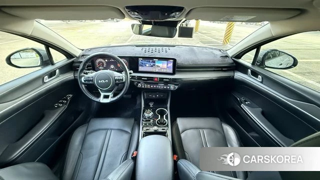 Kia The New K5 3rd generation id 4622961 из Кореи 16