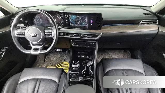 Kia K5 3rd generation id 3686873 из Кореи 17