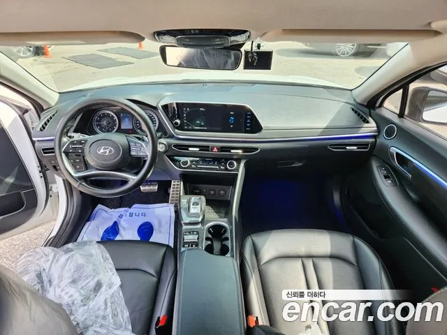 Hyundai Sonata (DN8) id 2631008 из Кореи 15