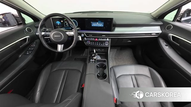 Hyundai Sonata D Edge (DN8) id 4571125 из Кореи 31