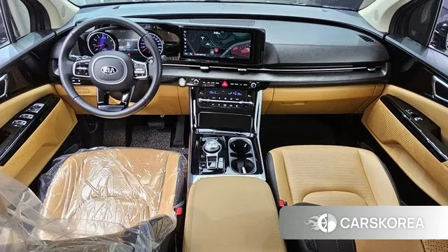 Kia Carnival 4th generation id 3551726 из Кореи 17