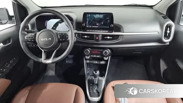 Kia The New Morning (JA) id 3560316 из Кореи 17