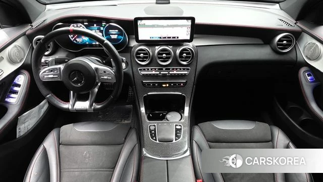 Mercedes-Benz GLC-Class X253 id 4524723 из Кореи 32