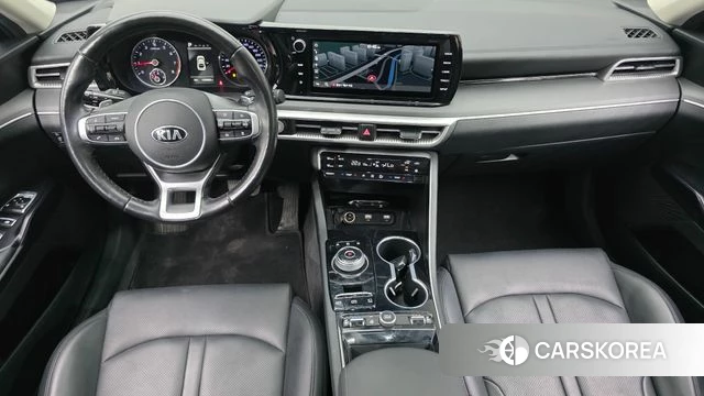 Kia K5 3rd generation id 4293875 из Кореи 17