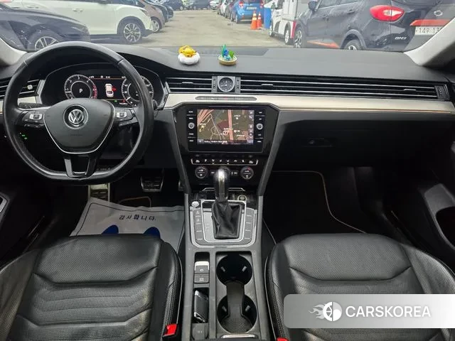 Volkswagen Arteon id 3499682 из Кореи 17