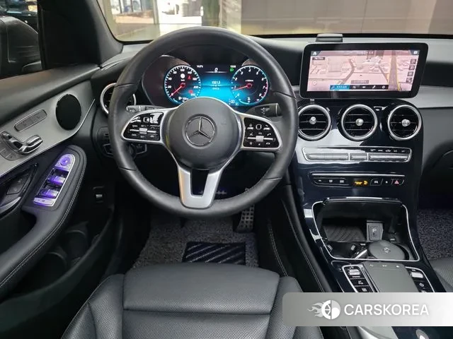 Mercedes-Benz GLC-Class X253 id 3371530 из Кореи 17
