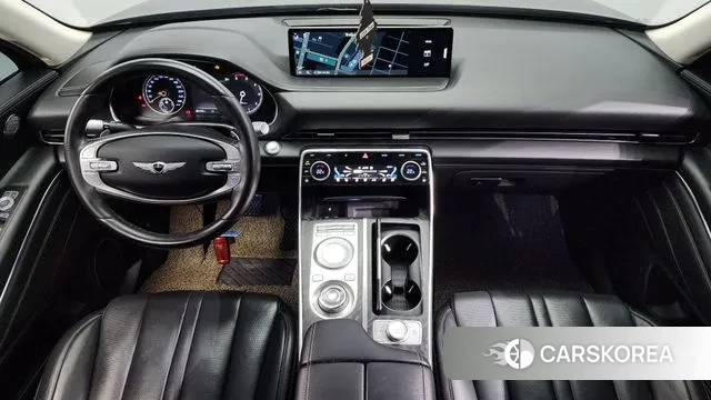 Genesis GV80 id 3242927 из Кореи 17