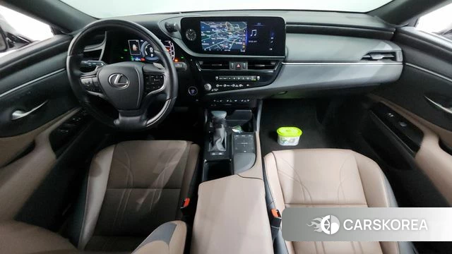 Lexus ES300h 7th generation id 4561549 из Кореи 32
