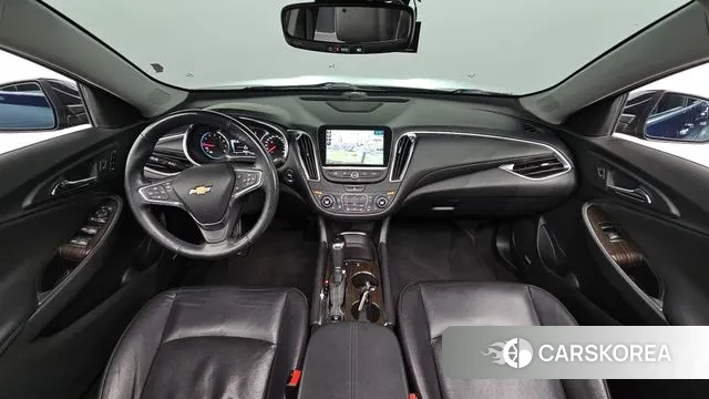 Chevrolet (GM Daewoo) All New Malibu id 3418095 из Кореи 17