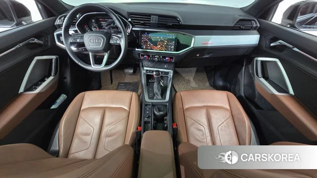 Audi Q3 (F3) id 3812056 из Кореи 17