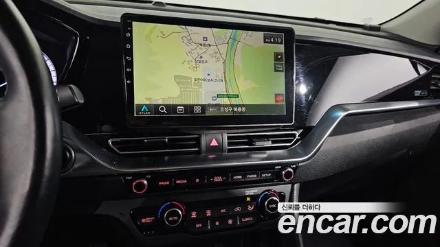 Kia The New Niro id 2671658 из Кореи 17