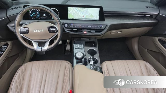 Kia K8 Hybrid id 4224373 из Кореи 17