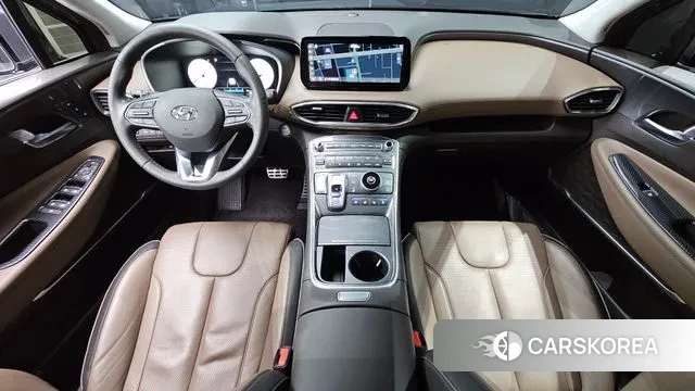 Hyundai The New Santa Fe id 3519094 из Кореи 17