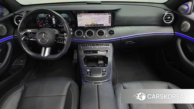 Mercedes-Benz E-Class W213 id 4556894 из Кореи 30