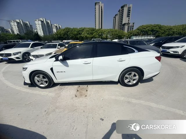 Chevrolet Mai Ruibao XL id 4211209 из Китая 12