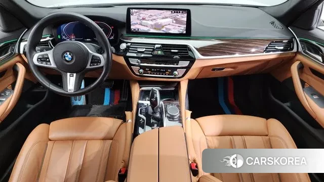 BMW 5 Series (G30) id 3343400 из Кореи 17