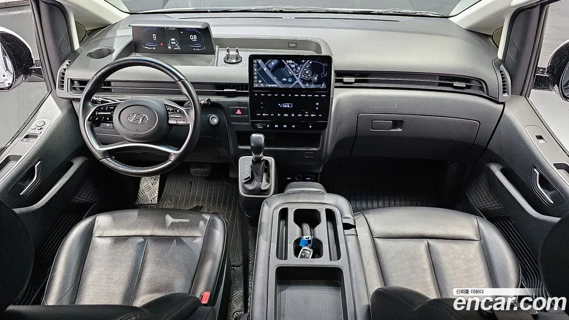 Hyundai Staria id 2167779 из Кореи 17