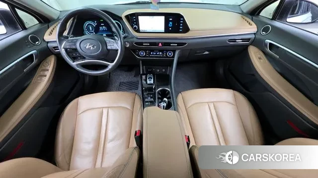 Hyundai Sonata Hybrid (DN8) id 3760615 из Кореи 17