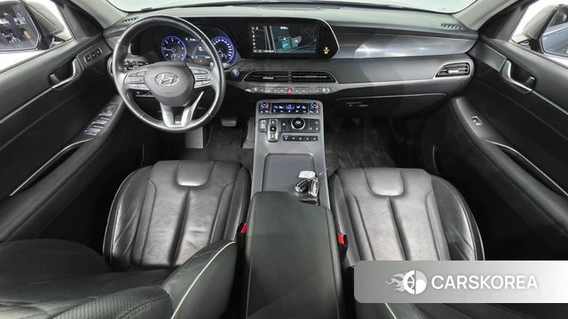 Hyundai Palisade id 4465361 из Кореи 27