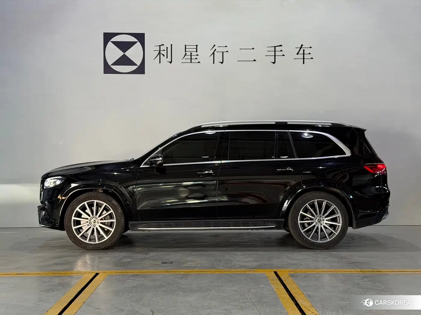 Mercedes-Benz GLS id 4570565 из Китая 16