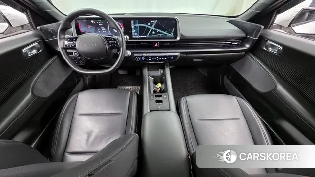 Hyundai Ionic 6 id 3591124 из Кореи 17