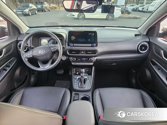 Hyundai The New Kona id 3529380 из Кореи 17