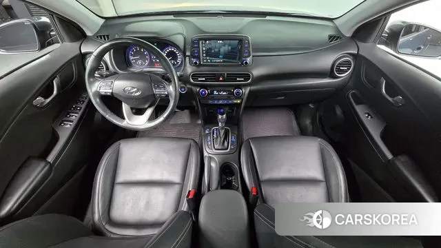 Hyundai Kona id 3677492 из Кореи 17