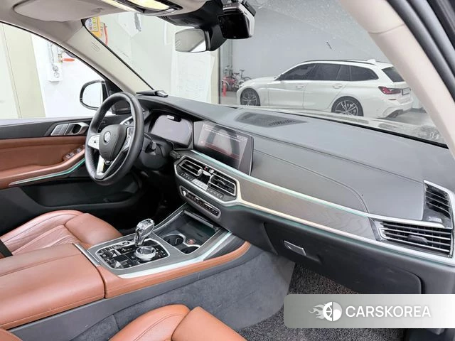 BMW X7 (G07) id 4186636 из Кореи 7