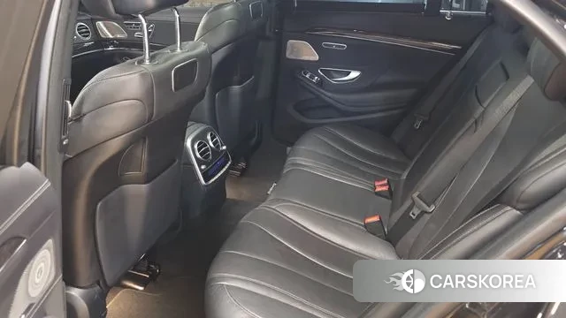 Mercedes-Benz S-Class W222 id 3616841 из Кореи 17