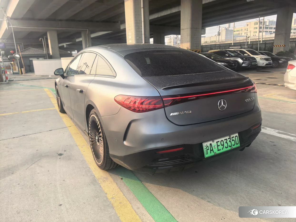 Mercedes-Benz EQS AMG id 4498830 из Китая 19