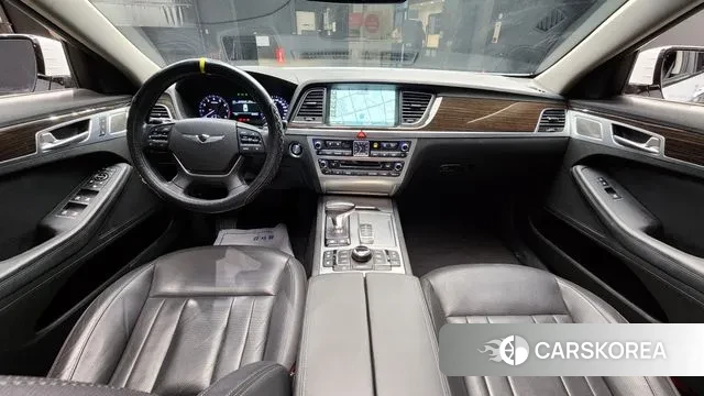Genesis G80 id 2941527 из Кореи 17