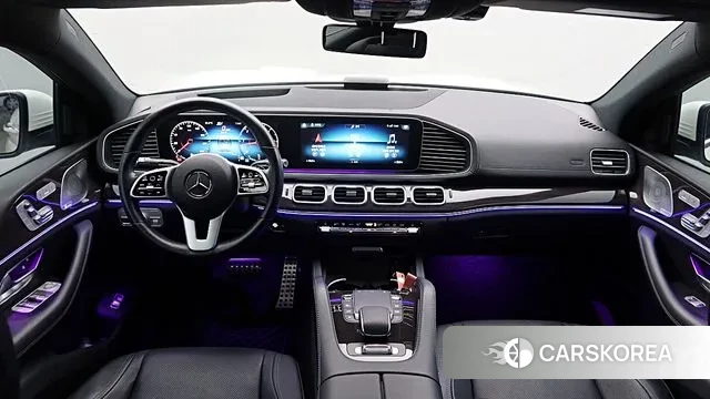 Mercedes-Benz GLE-Class W167 id 3464111 из Кореи 17