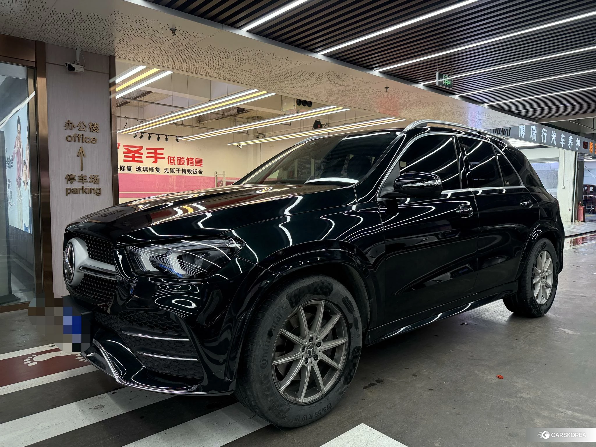Mercedes-Benz GLE id 4485561 из Китая 14