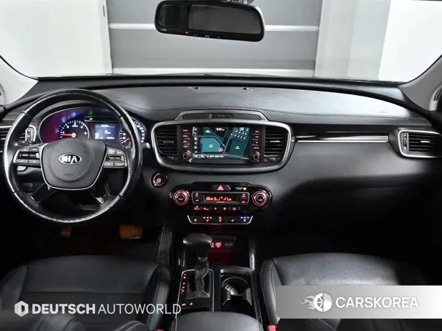 Kia The New Sorento id 3748657 из Кореи 17